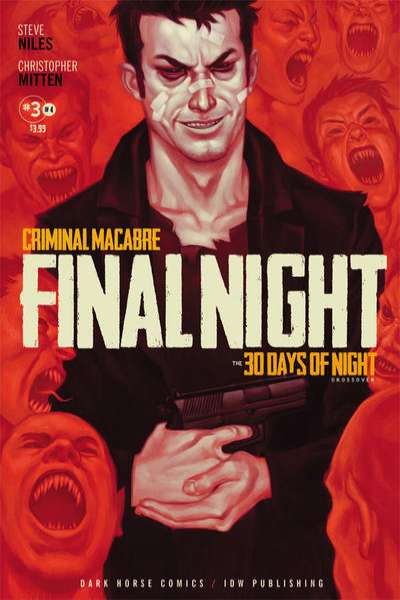 Criminal Macabre: Final Night #3
