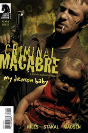 Criminal Macabre: My Demon Baby #1