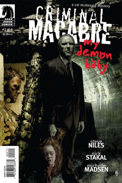 Criminal Macabre: My Demon Baby #2