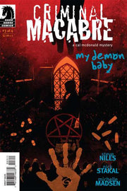 Criminal Macabre: My Demon Baby #3