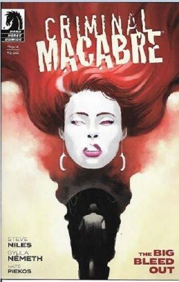 Criminal Macabre: The Big Bleed Out #1