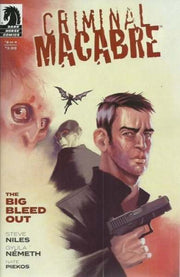 Criminal Macabre: The Big Bleed Out #2