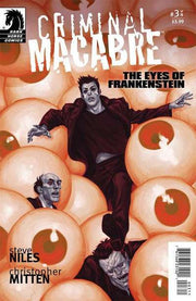 Criminal Macabre: The Eyes of Frankenstein #3