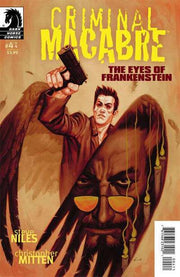 Criminal Macabre: The Eyes of Frankenstein #4