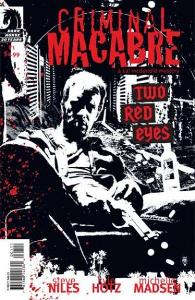 Criminal Macabre: Two Red Eyes #1