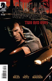 Criminal Macabre: Two Red Eyes #3
