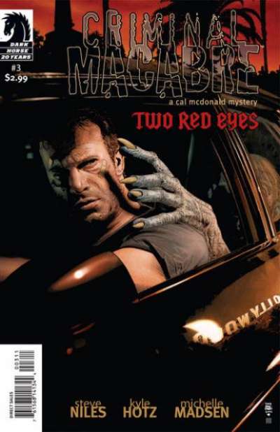 Criminal Macabre: Two Red Eyes #3