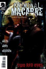 Criminal Macabre: Two Red Eyes #4