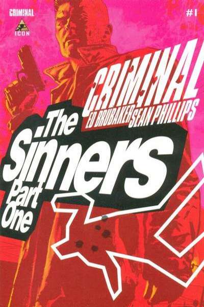 Criminal: The Sinners #1
