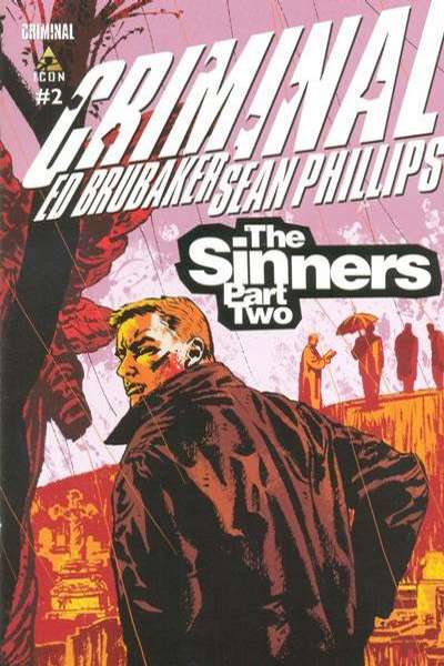Criminal: The Sinners #2
