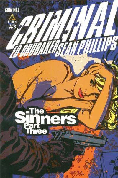 Criminal: The Sinners #3