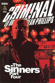 Criminal: The Sinners #4