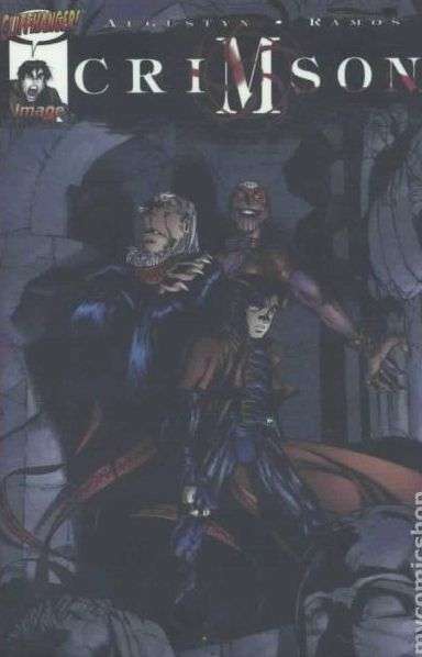 Crimson #1