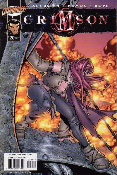 Crimson #20