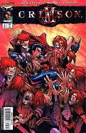 Crimson #5