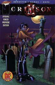 Crimson Alex's Next Adventure #1