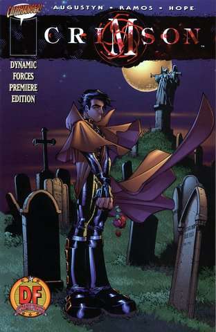 Crimson Alex's Next Adventure #1