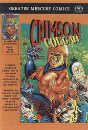 Crimson Cougar #1