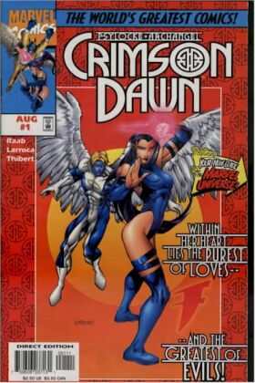 Crimson Dawn #1