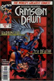 Crimson Dawn #2