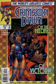 Crimson Dawn #3