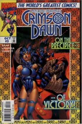 Crimson Dawn #3