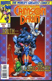 Crimson Dawn #4