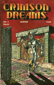 Crimson Dreams #7