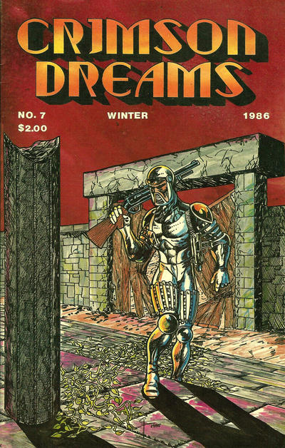 Crimson Dreams #7