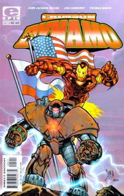 Crimson Dynamo #5