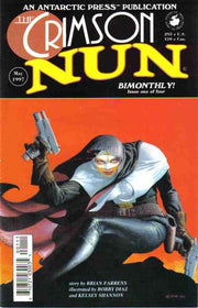 Crimson Nun #1