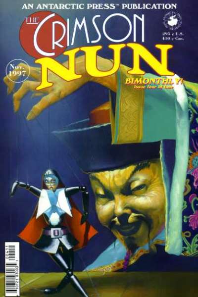 Crimson Nun #4