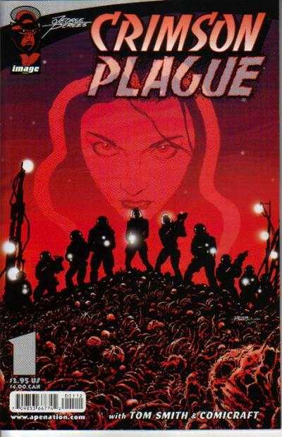 Crimson Plague 2000 Series #1