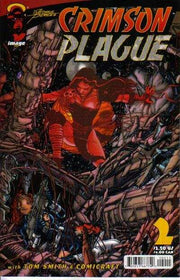 Crimson Plague 2000 Series #2
