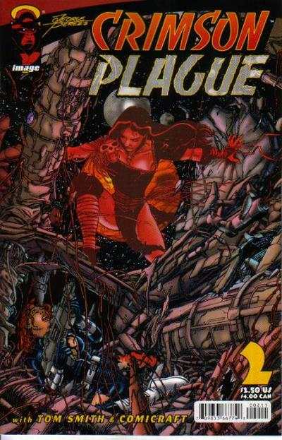 Crimson Plague 2000 Series #2