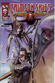 Crimson Skies Preview #1
