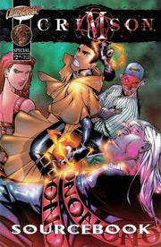 Crimson Sourcebook #1