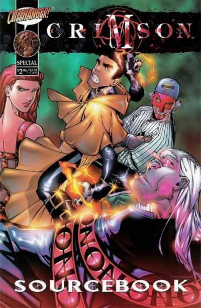 Crimson Sourcebook #1