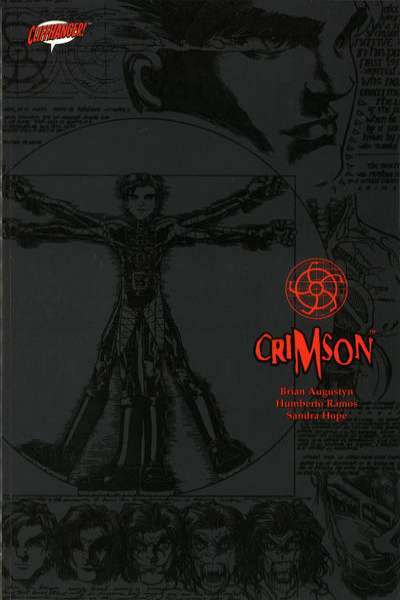 Crimson Trade Paperback #1