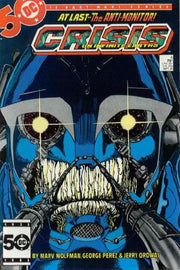 Crisis on Infinite Earths #6