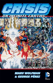Crisis on Infinite Earths Trade Paperback #1