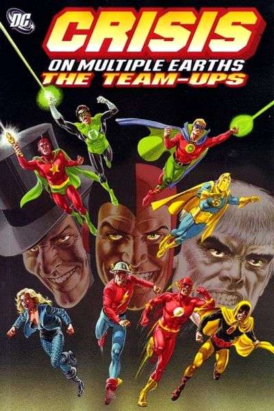 Crisis on Multiple Earths: The Team-Ups #1