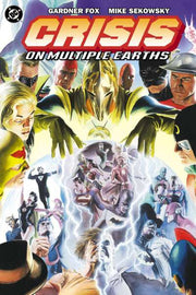 Crisis on Multiple Earths Trade Paperback #1