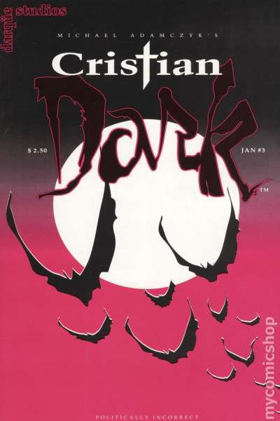 Cristian Dark #3