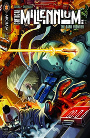 Critical Millennium: The Dark Frontier #3