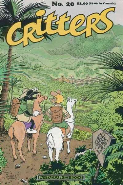 Critters #20