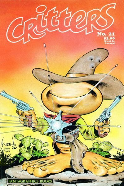 Critters #21