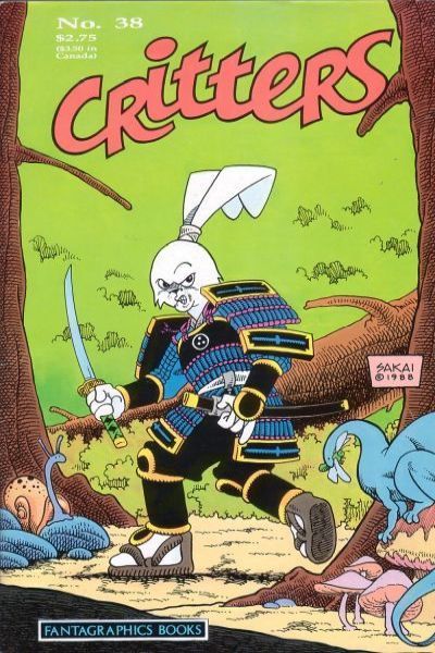 Critters #38
