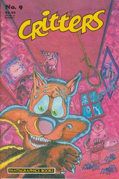 Critters #9