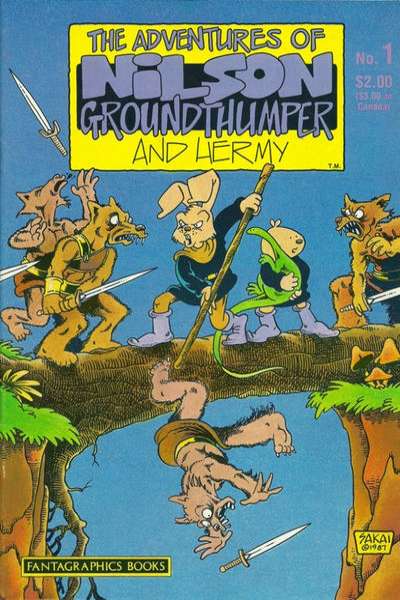 Critters Special #1